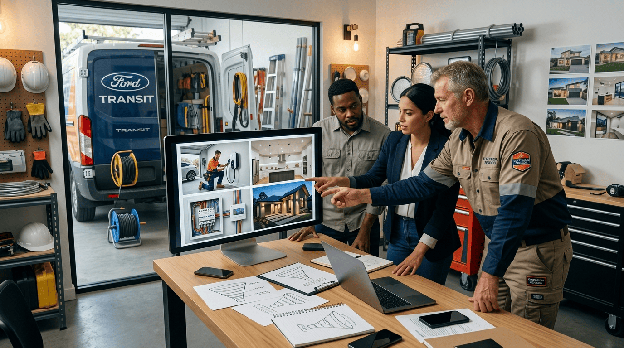How Can an AI Ad Generator Help Electricians Win Better Local Jobs?