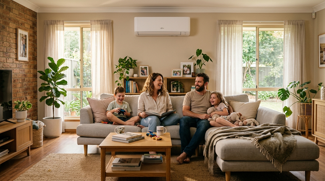 How the Right Air Conditioning Can Improve Comfort in Maitland Homes