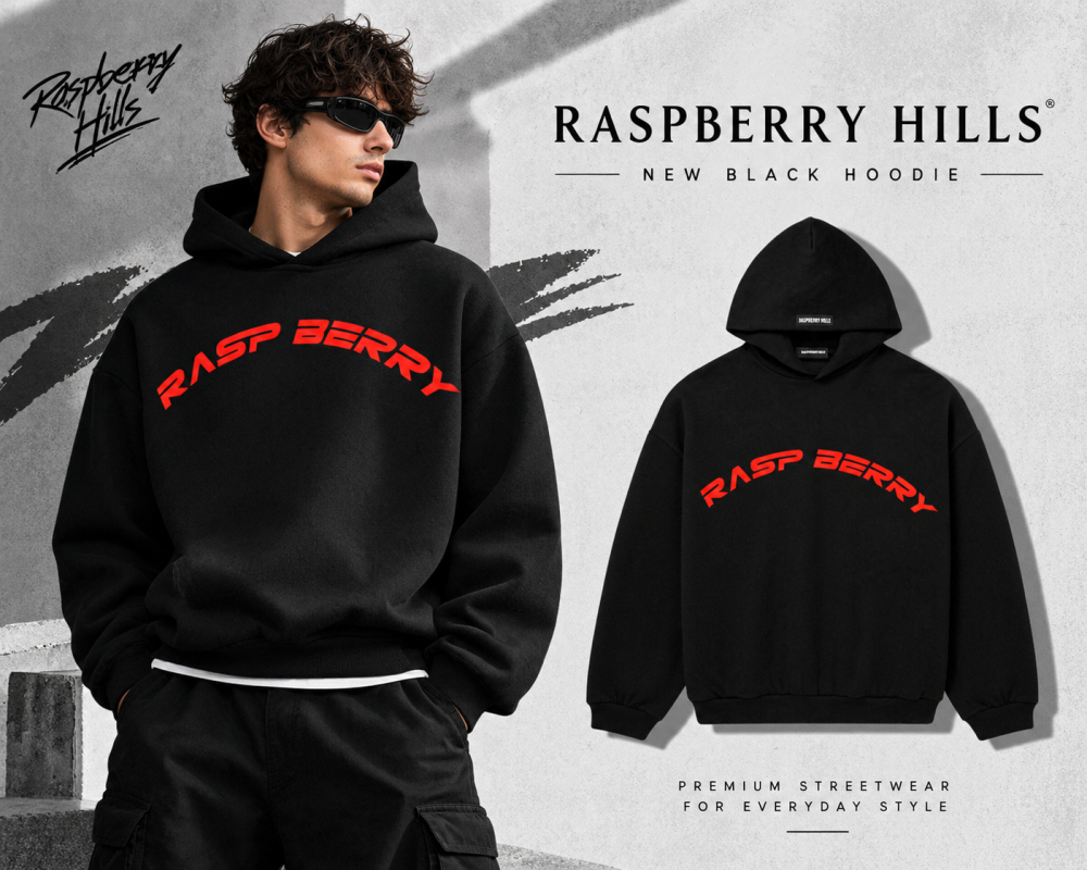 Why Subtle Raspberry Hills Design Details Matter to Streetwear Enthusiasts