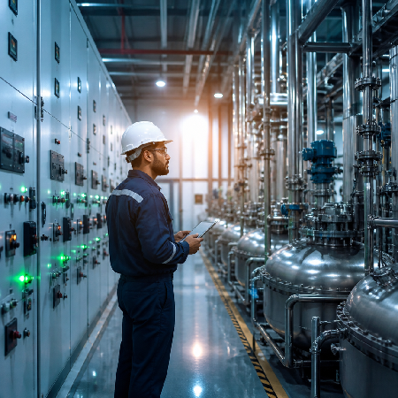 Bridging Power Electronics and Chemical Processing: When Reactor Selection Meets Energy Efficiency