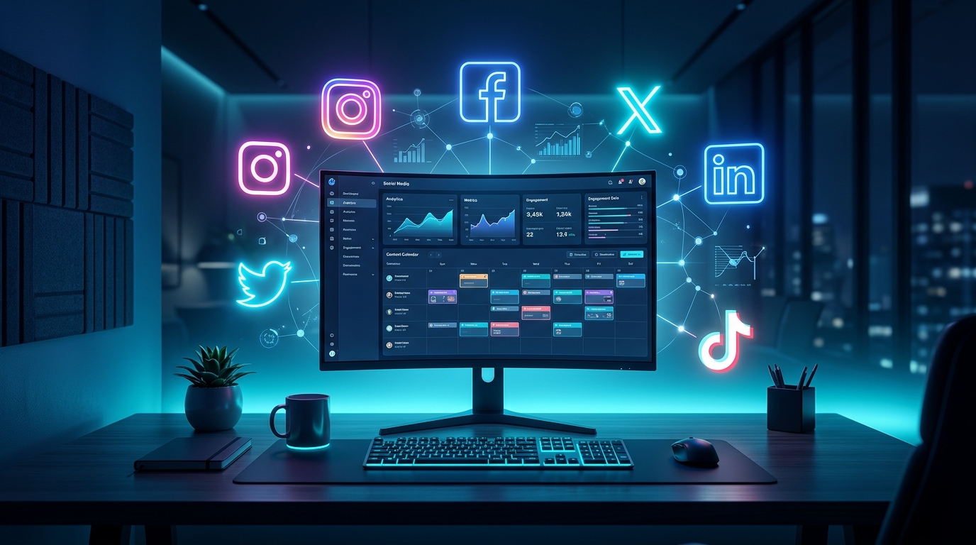 How to Choose the Right Social Media Management Platform for Your Brand