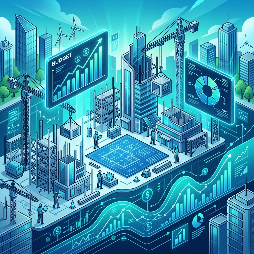 Early Project Cost Forecasting for Smarter Construction Investment Decisions