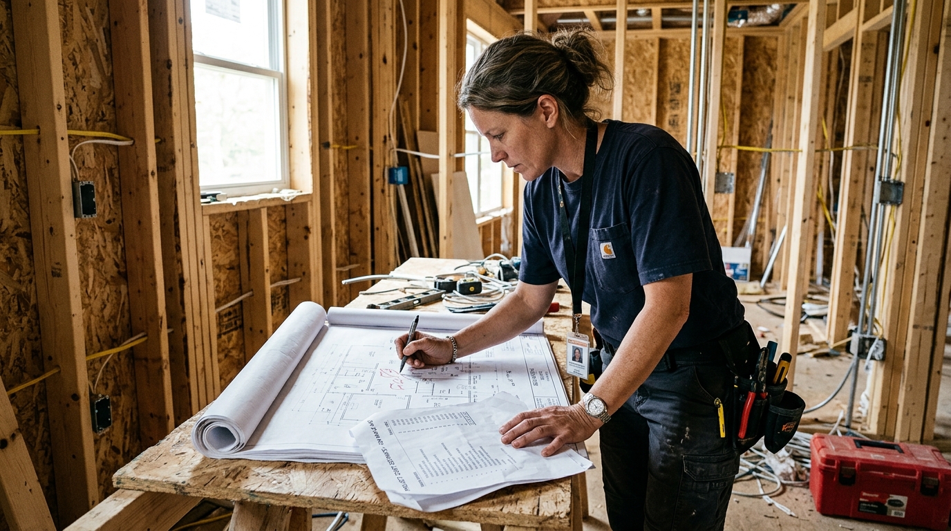 How to Plan Electrical Wiring for a New Home With Accurate Cost Estimates