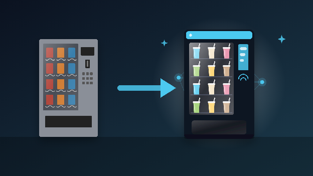 From Traditional Vending to Smart Retail: How Futureino Is Building the Next Generation of Vending Machines