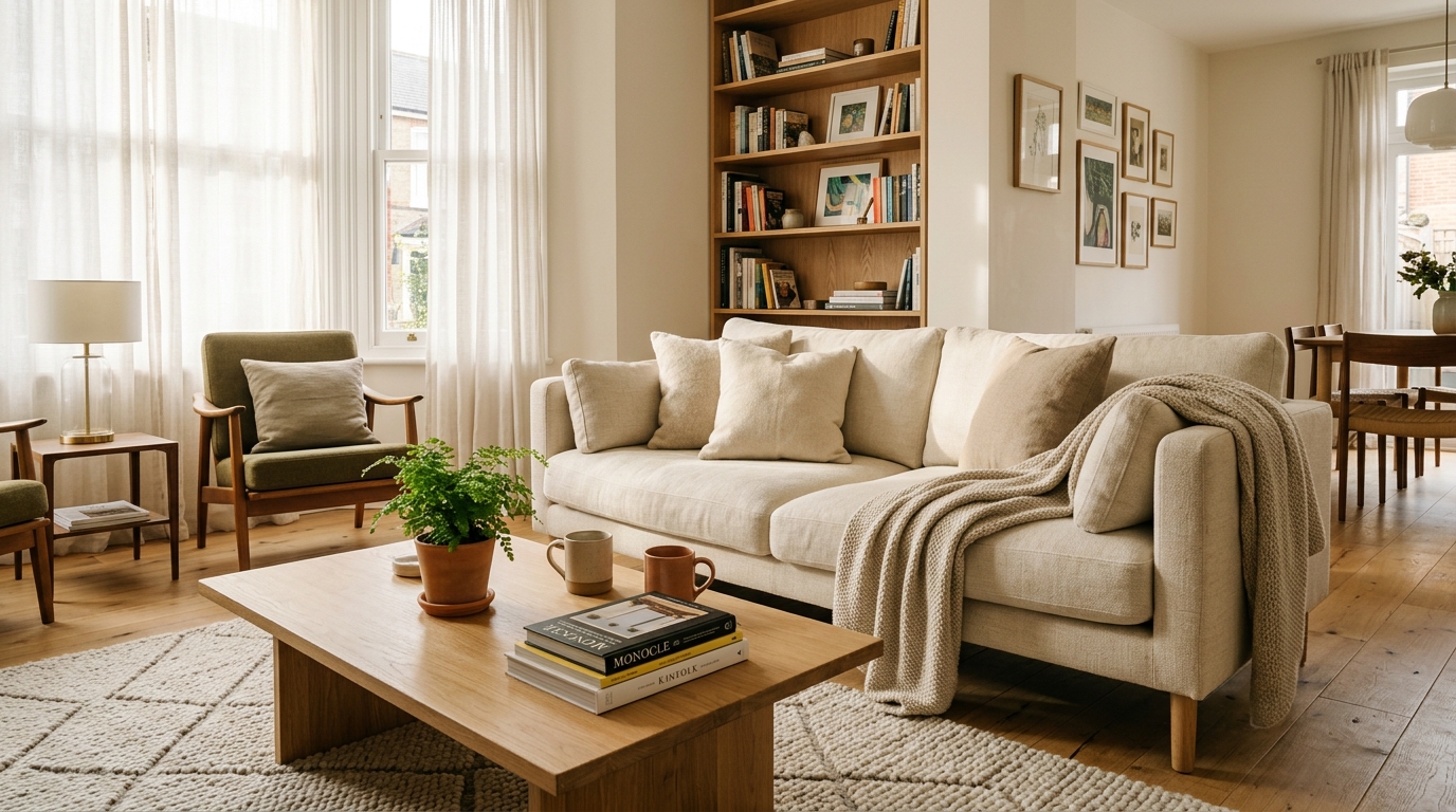 Home Improvement Ideas for a More Comfortable Living Space