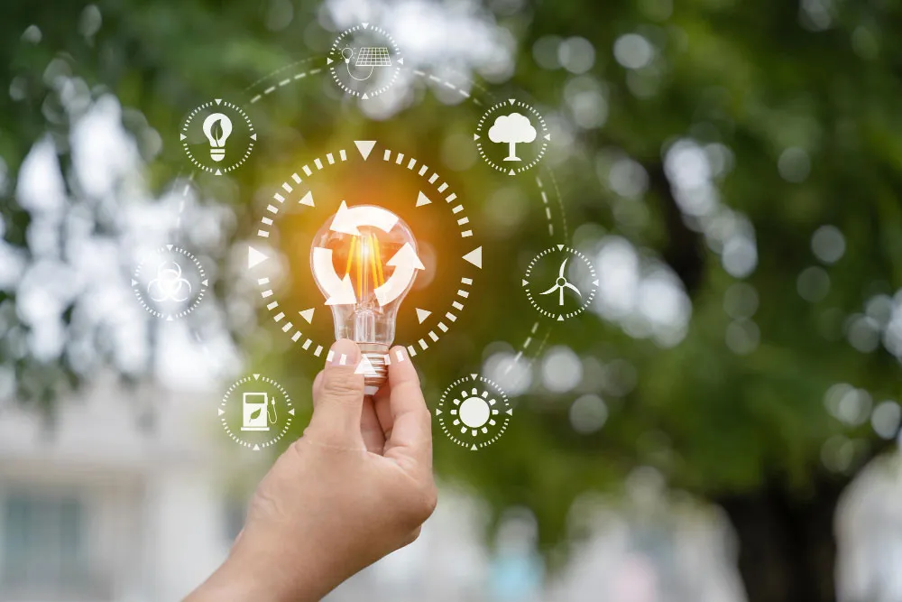 How Businesses Can Reduce Energy Waste from Office Technology