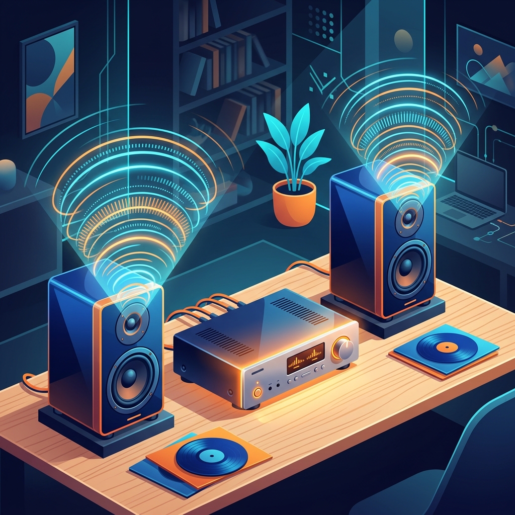 How Many Watts Do You Need for Good Sound? Speaker Power Guide