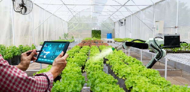 How Technology Is Changing the Way Modern Farms Operate
