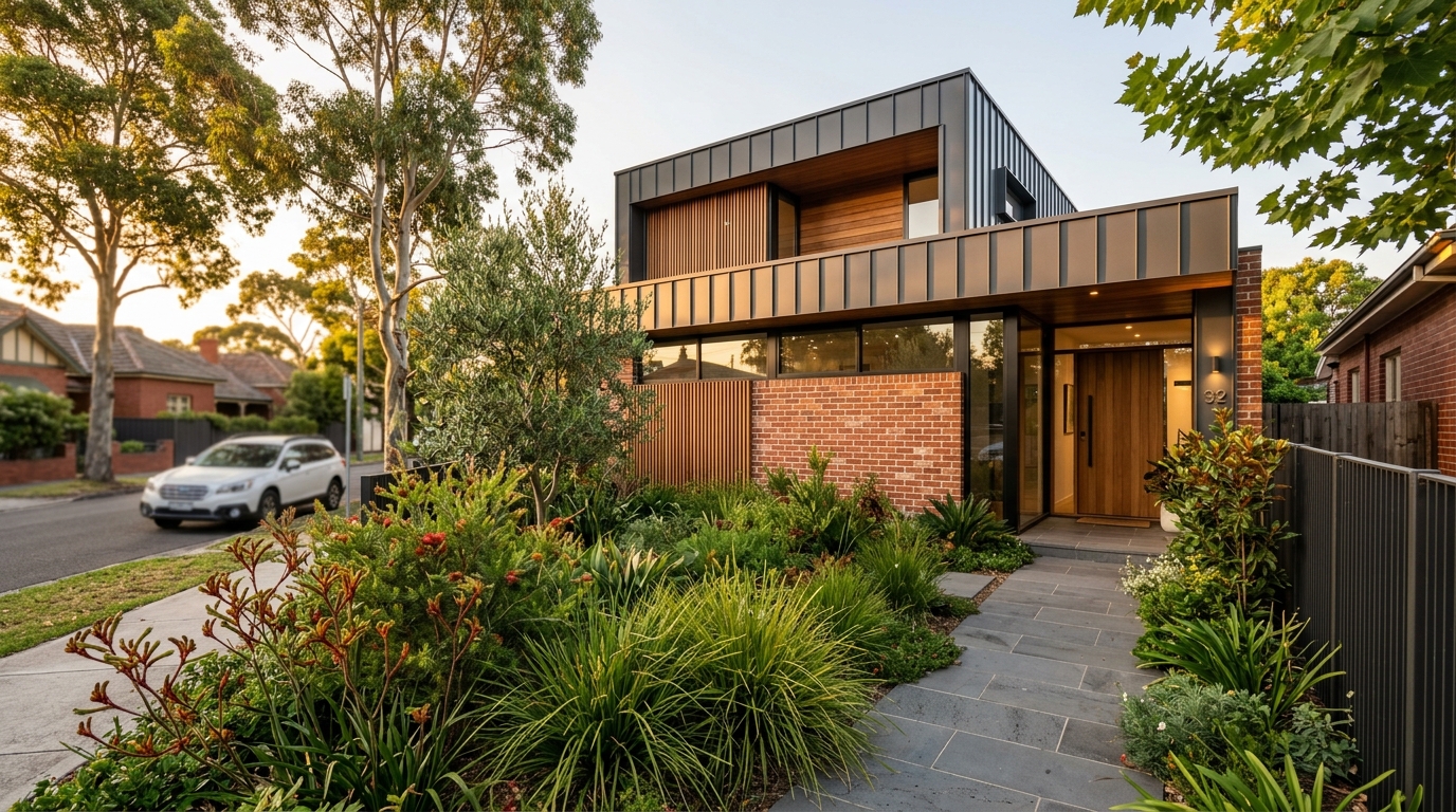 Why Metal Cladding in Melbourne Is Becoming Popular in Home Design