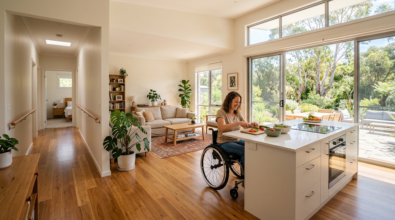 Understanding SDA in Sunshine and How It Supports Independent Living