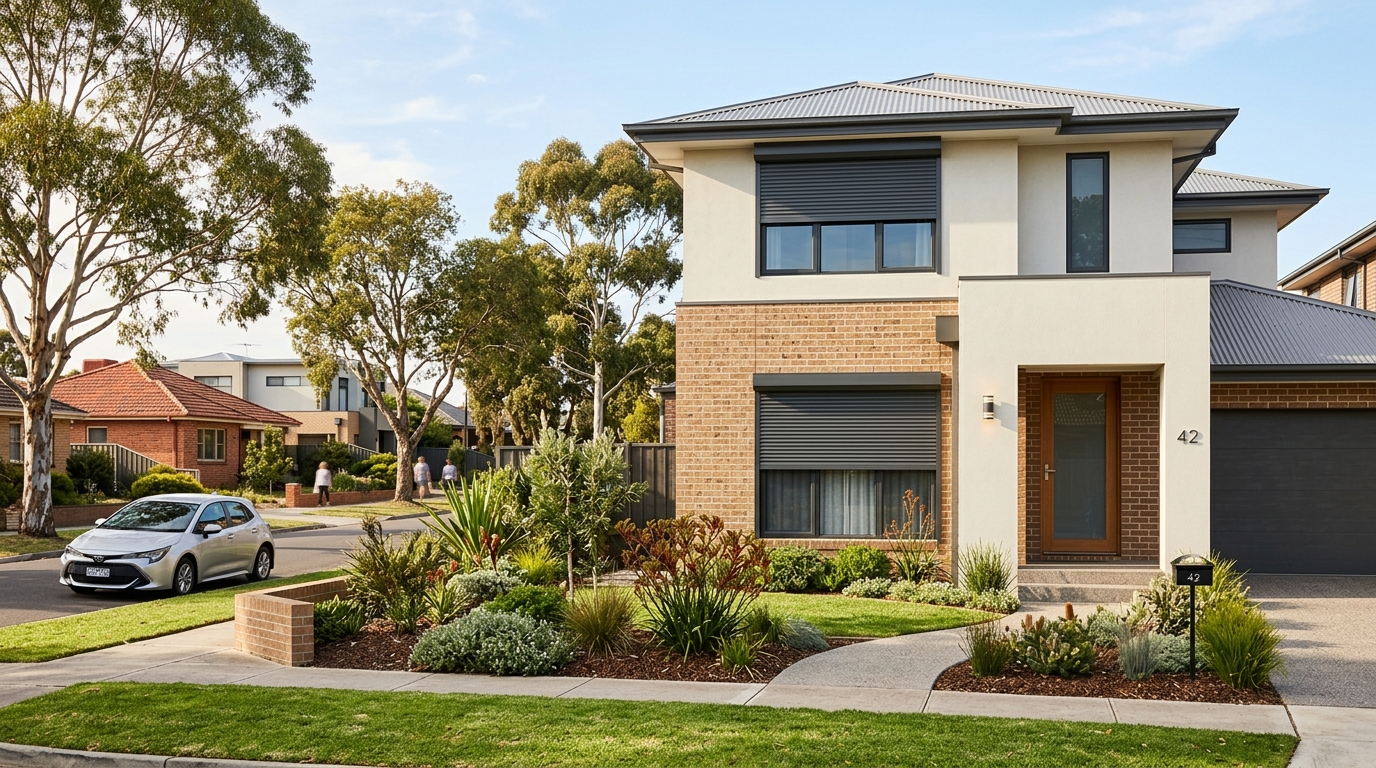 The Benefits of Security Roller Shutters for Melbourne Homes