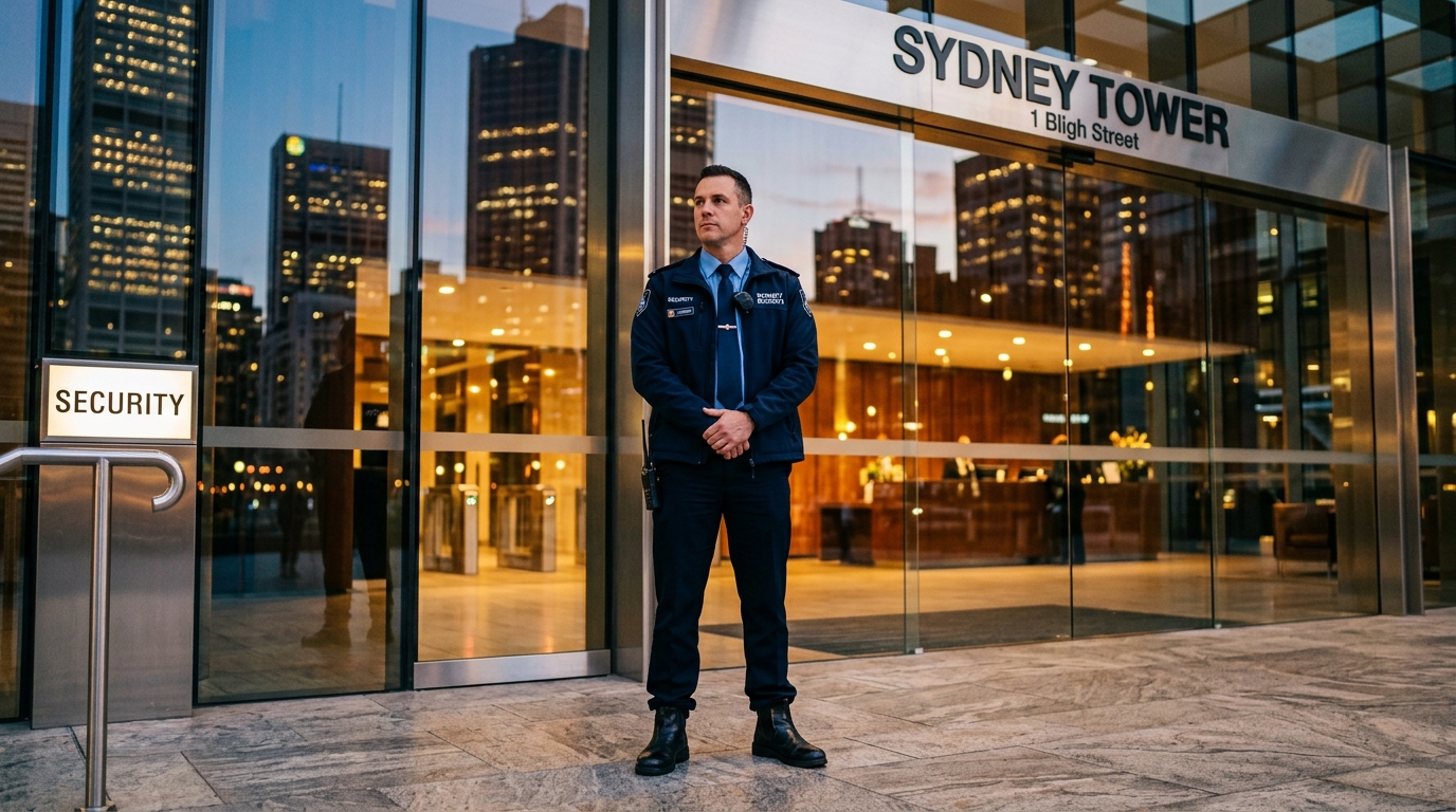How Security Services Are Helping Sydney Businesses Protect Their Premises