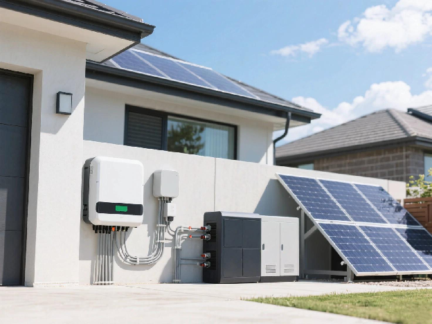 Solar Infrastructure Upgrades That Improve Energy Efficiency and Asset Performance