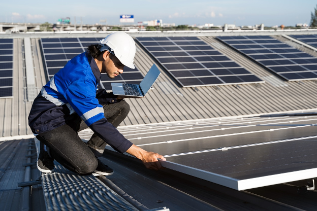 Choosing the right partner for solar infrastructure upgrades