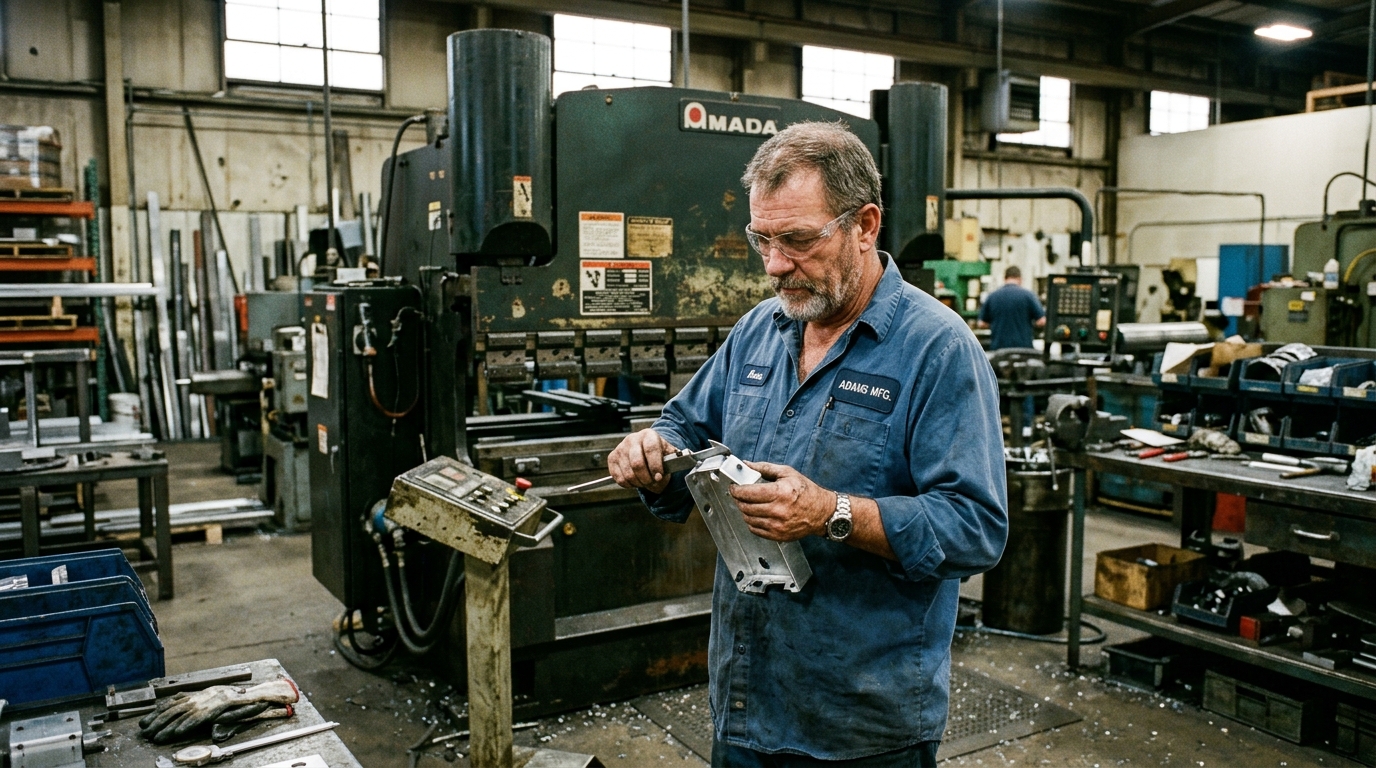 The Role of Metal Forming in Industrial Production