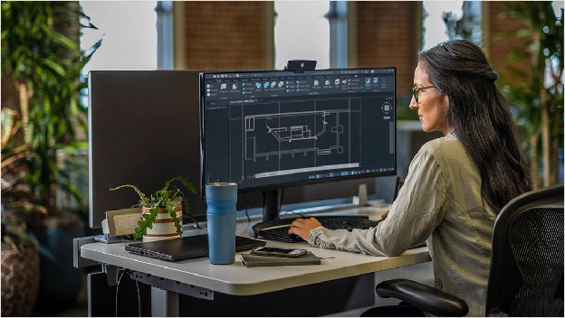CAD Software, File Types, and Drafting Techniques in Construction