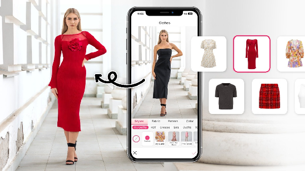 Try Before You Buy: A Beginner's Guide to Virtual Outfit Swaps with Vidnoz