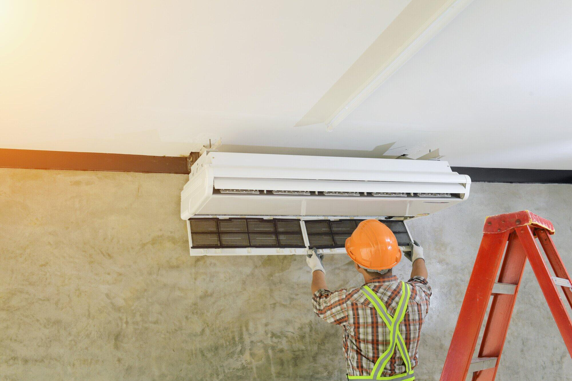 When to Call a Professional for Air Conditioner Repairs