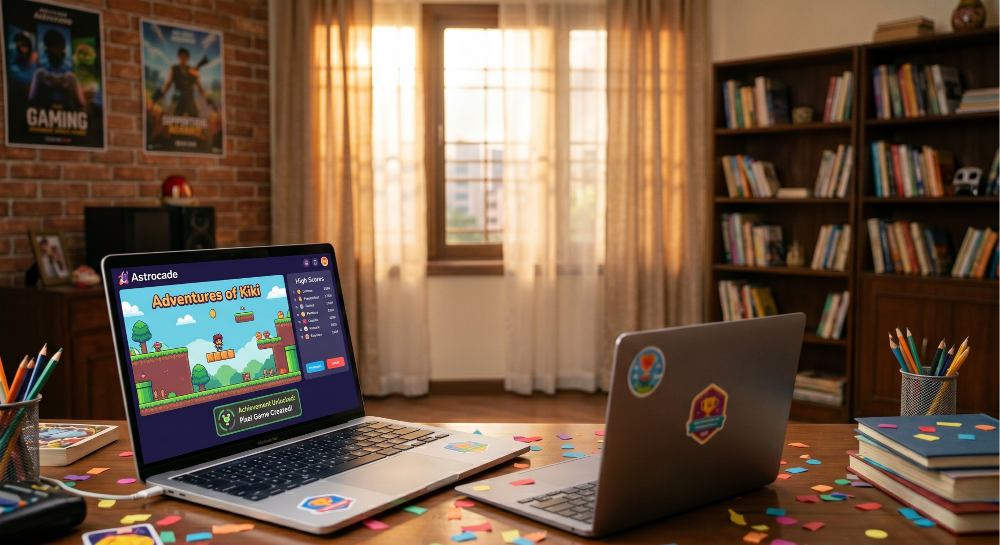 Why AI Games Are Becoming the Most Addictive Thing on the Internet