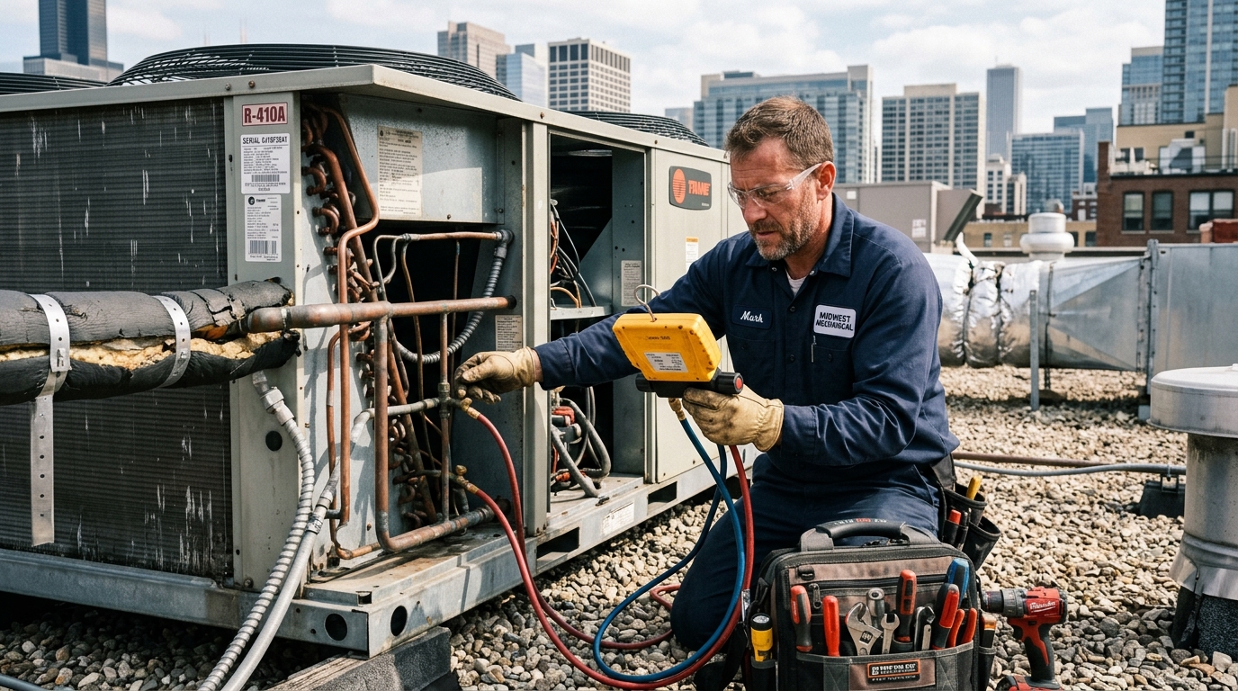 Why Regular HVAC Care Matters for Businesses